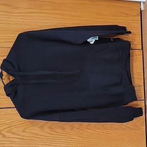 BNWT Soft Serve Hoodie Black Size Small $85